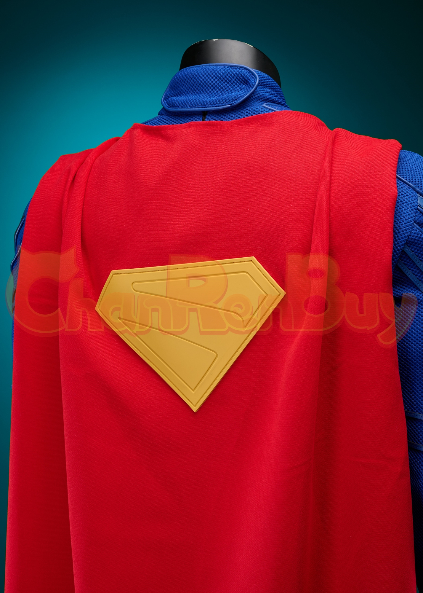 Superhero Costume Man Cosplay Suit Bodysuit Ver.1