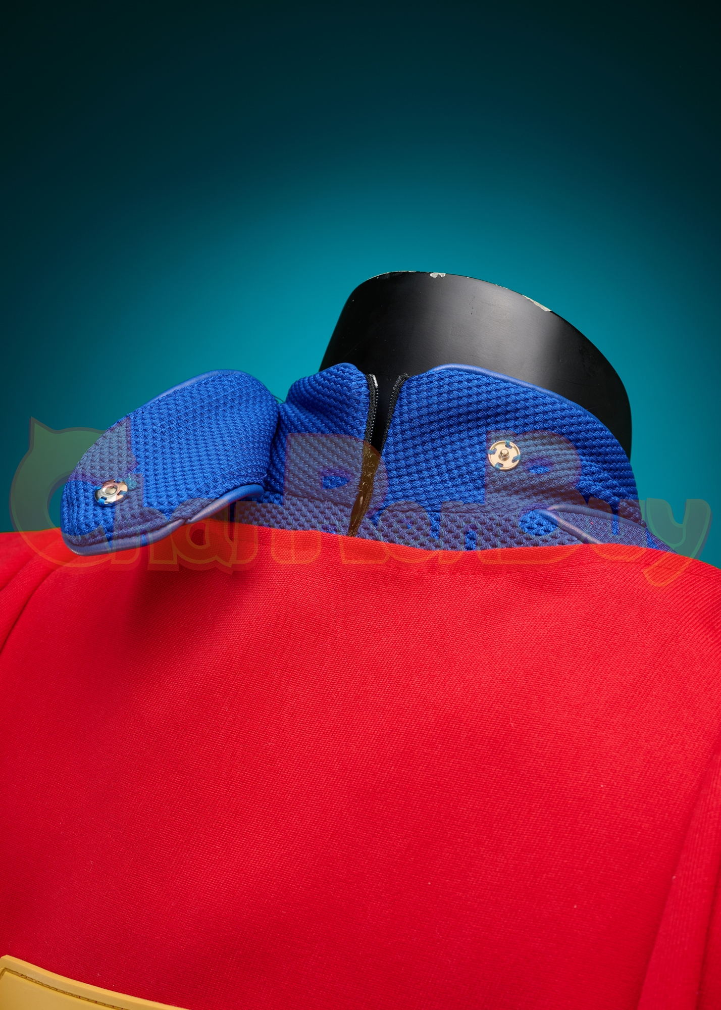 Superhero Costume Man Cosplay Suit Bodysuit Ver.1