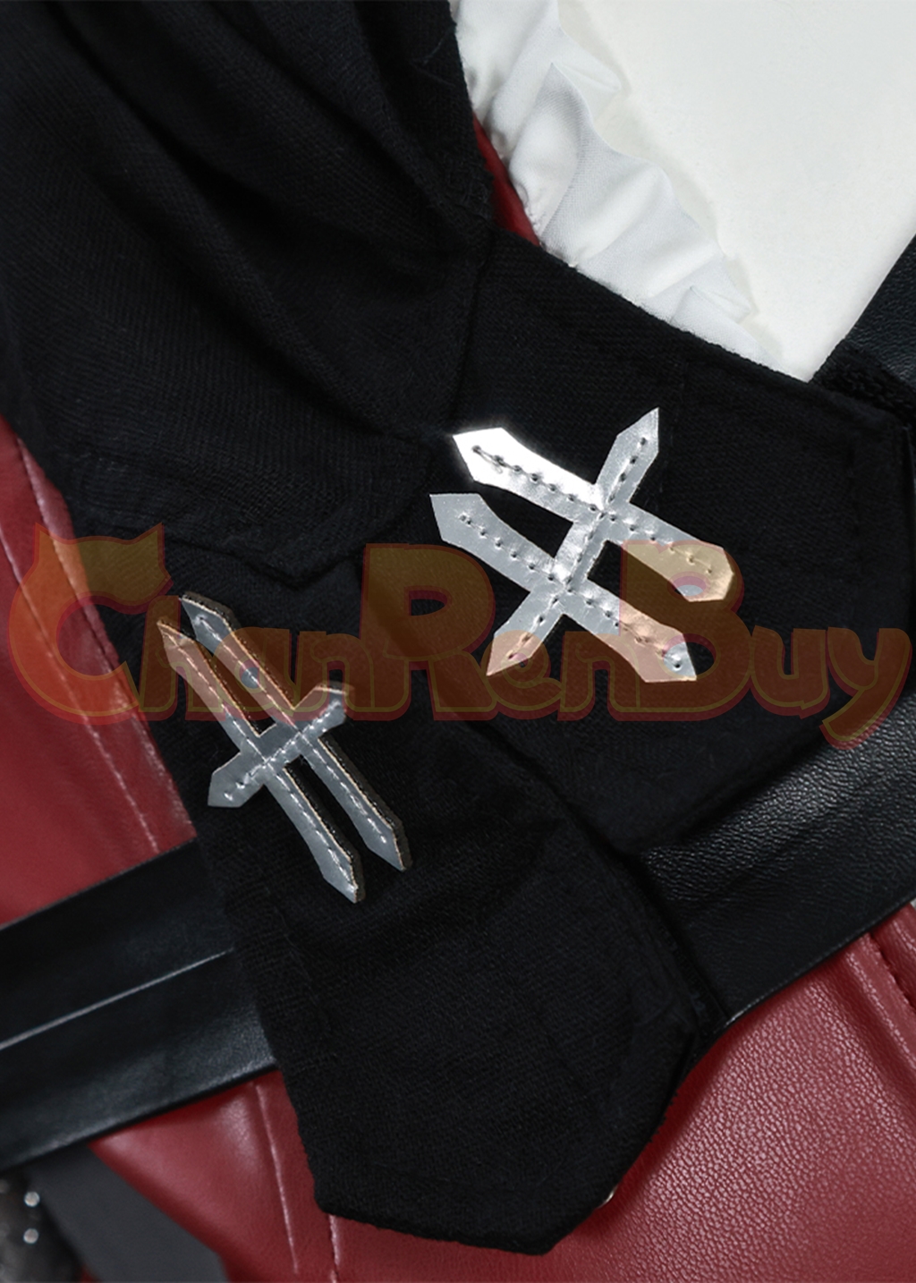 Clive Rosfield Costume Final Fantasy XVI Suit Cosplay Ver.1