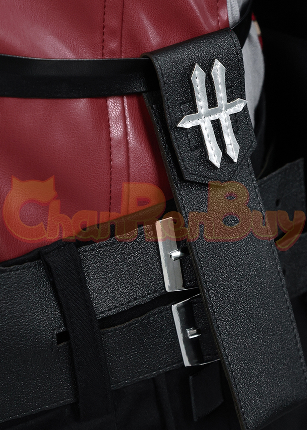 Clive Rosfield Costume Final Fantasy XVI Suit Cosplay Ver.1