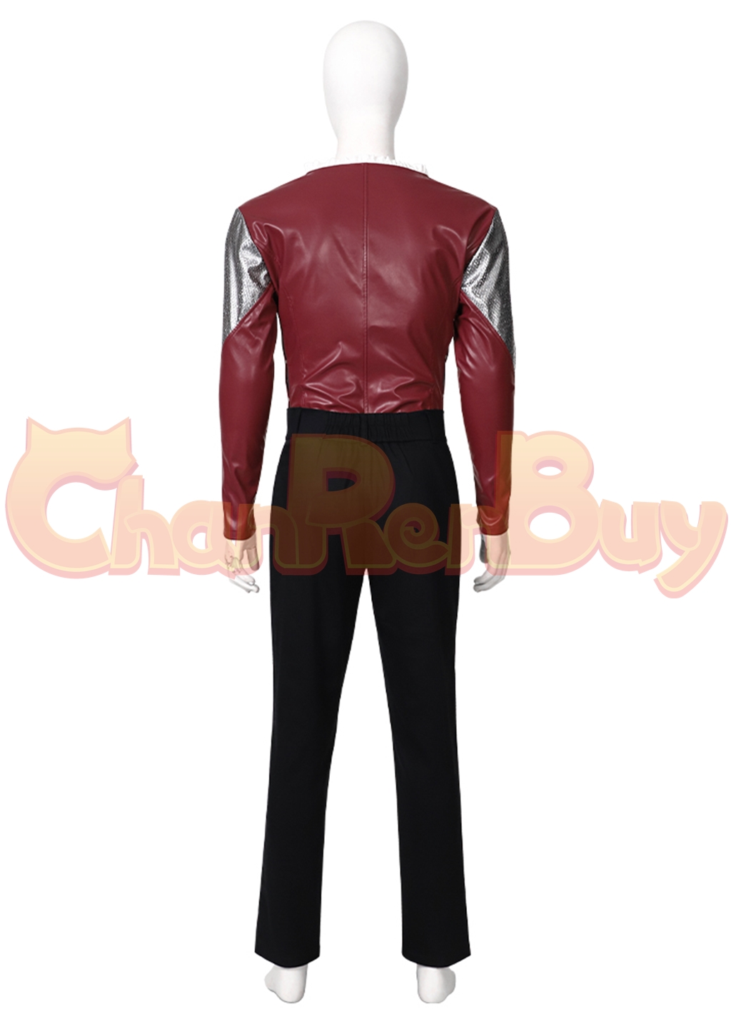 Clive Rosfield Costume Final Fantasy XVI Suit Cosplay Ver.1