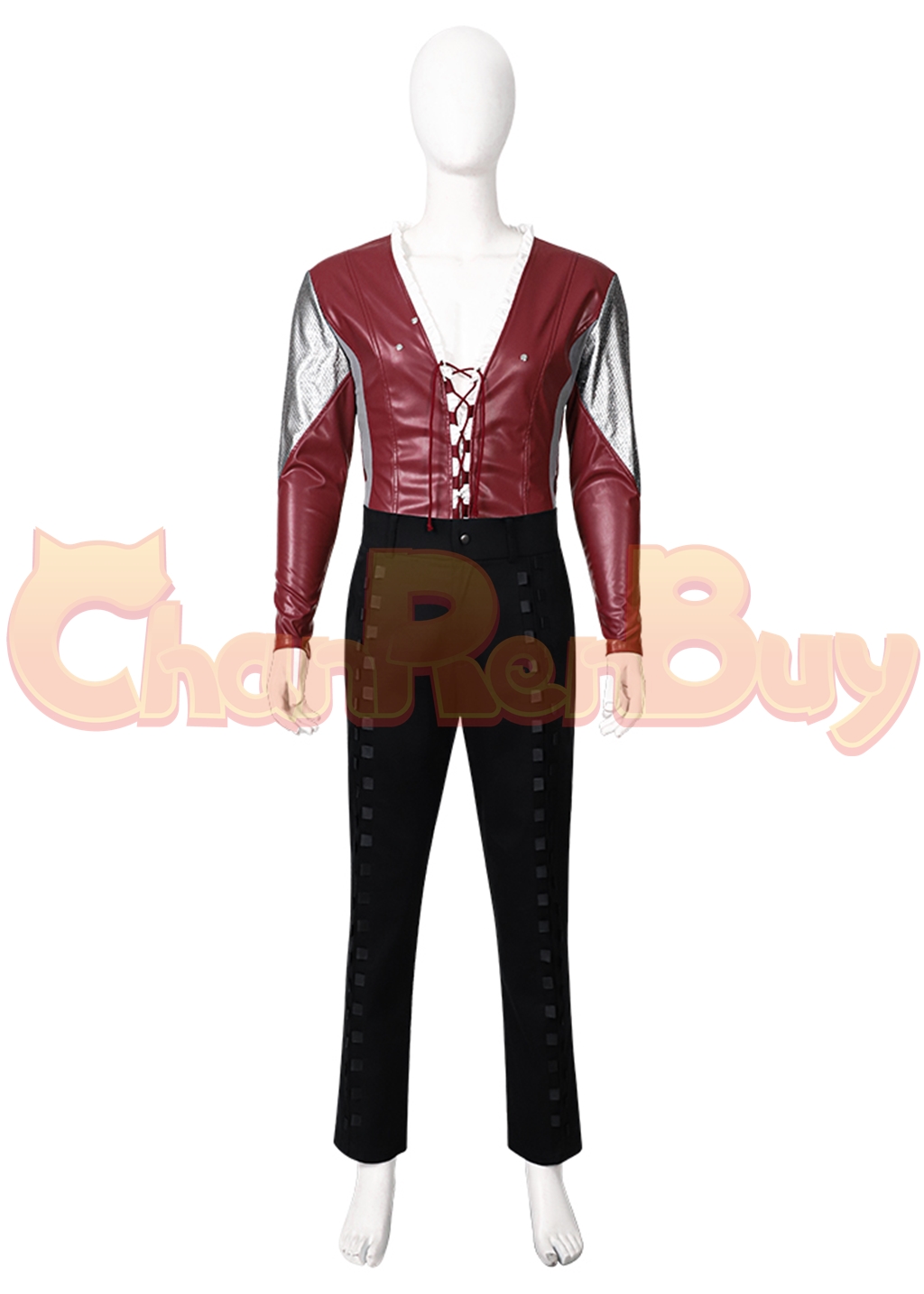 Clive Rosfield Costume Final Fantasy XVI Suit Cosplay Ver.1