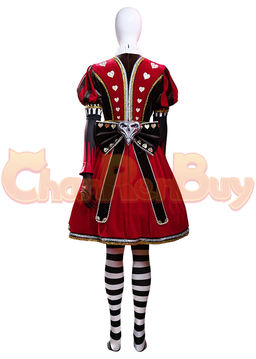 Alice Liddell Costume Alice: Madness Returns Cosplay Upgrade Ver