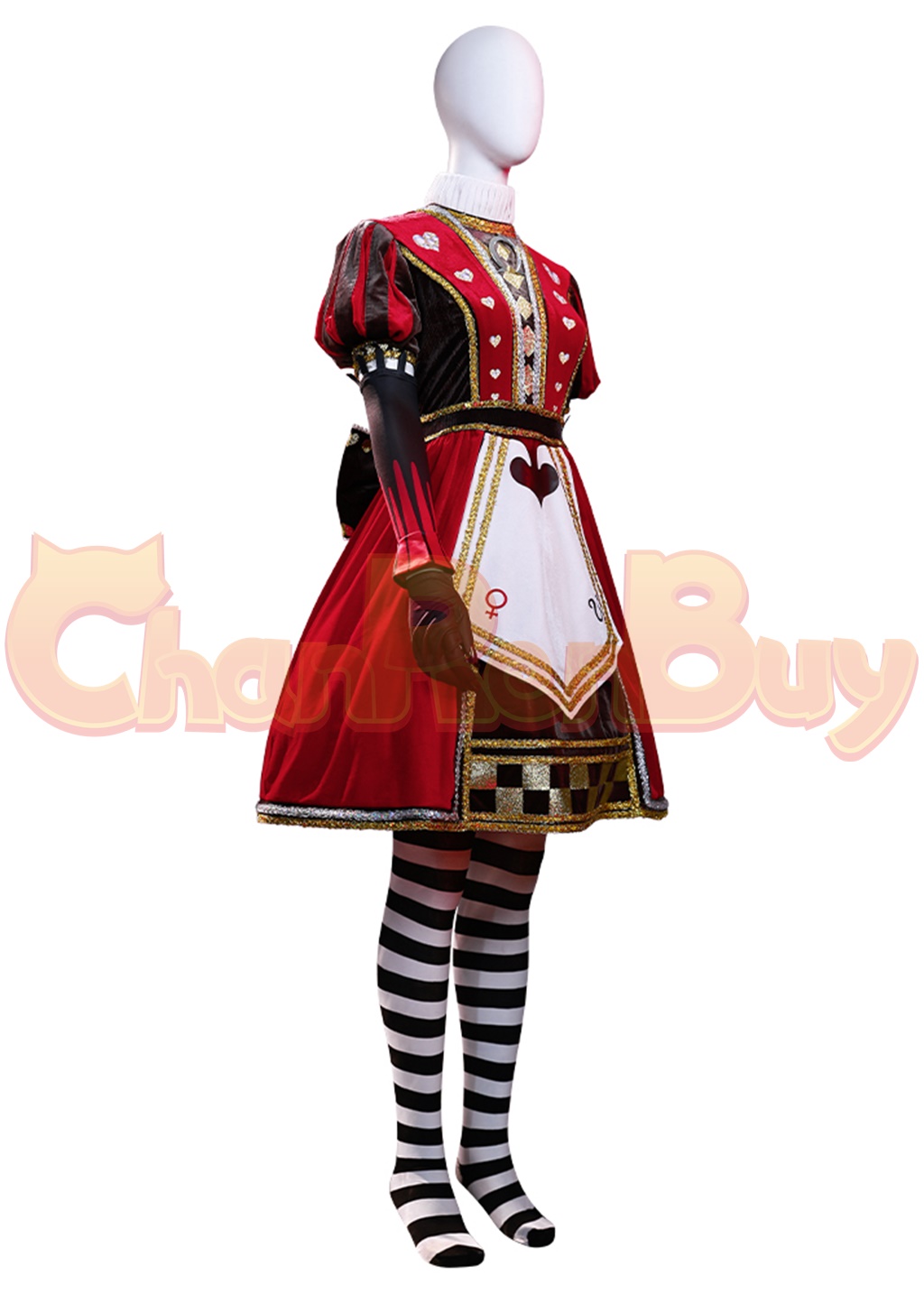 Alice Liddell Costume Alice: Madness Returns Cosplay Upgrade Ver