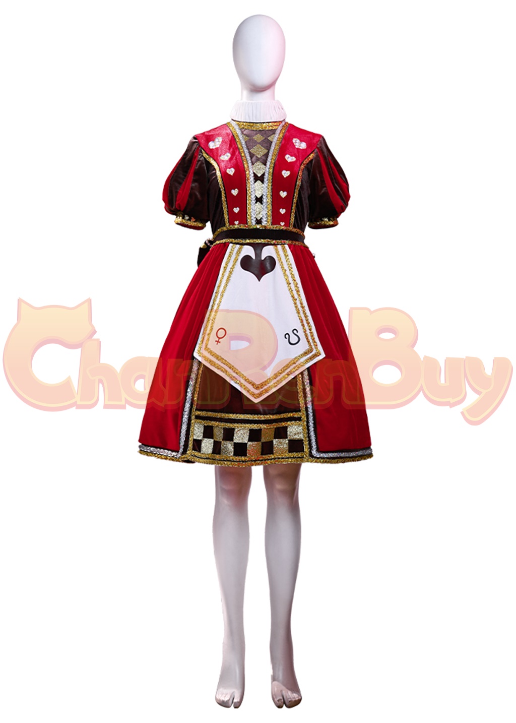 Alice Liddell Costume Alice: Madness Returns Cosplay Upgrade Ver