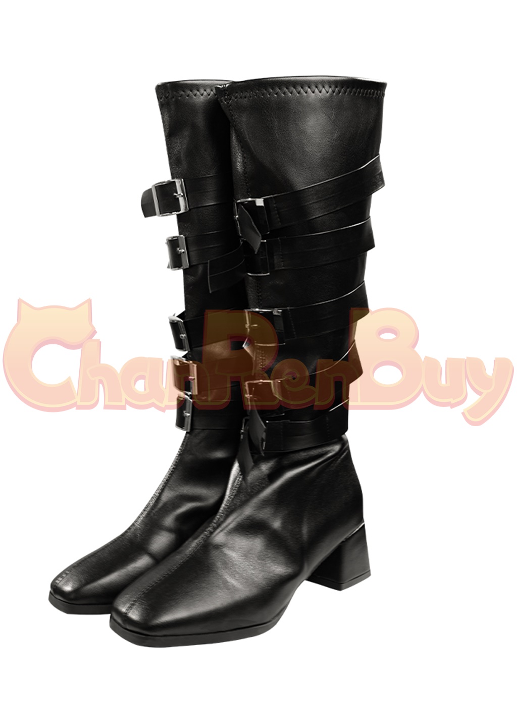 Alice Liddell Shoes Alice: Madness Returns Cosplay Boots