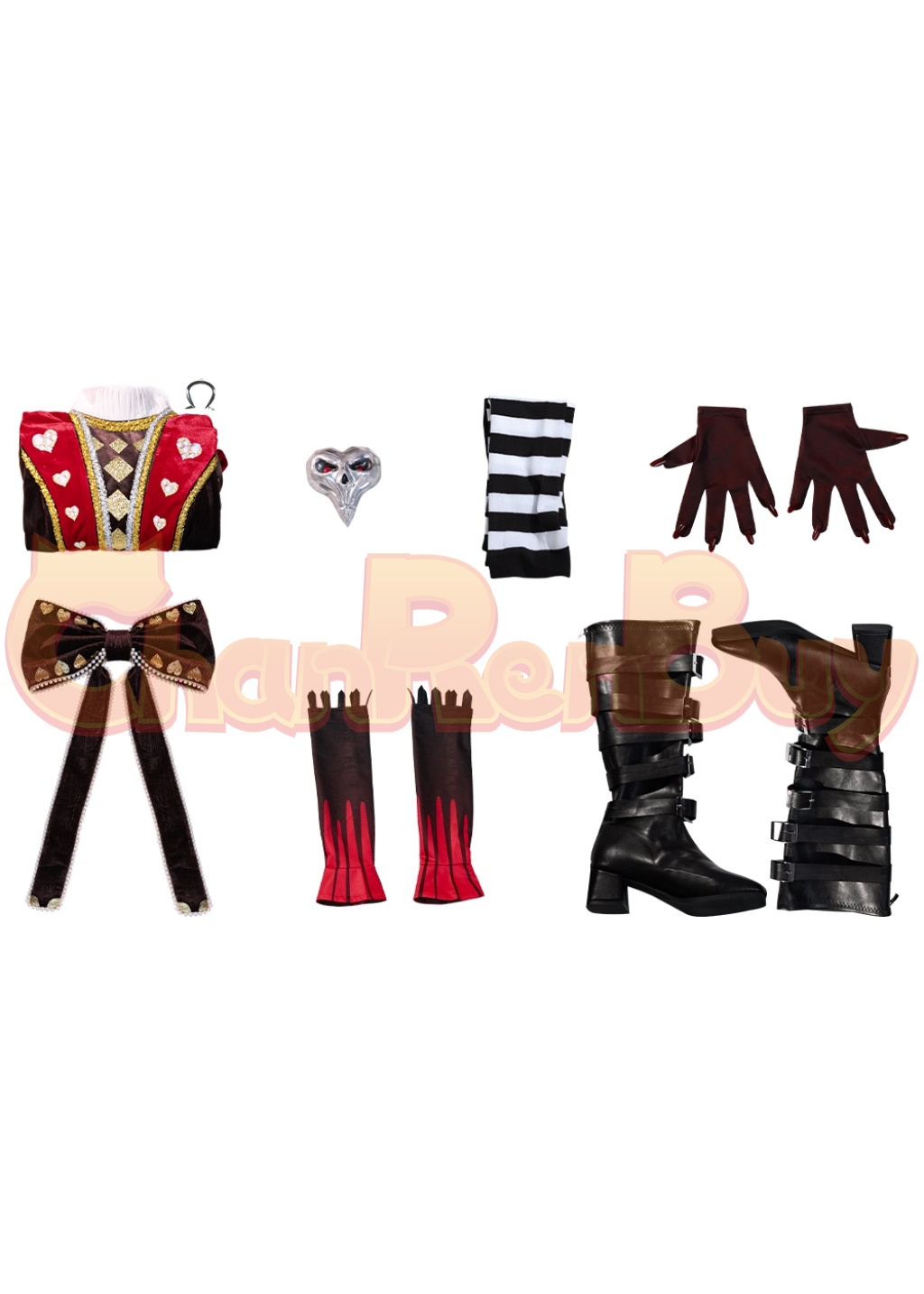 Alice Liddell Costume Alice: Madness Returns Cosplay Upgrade Ver