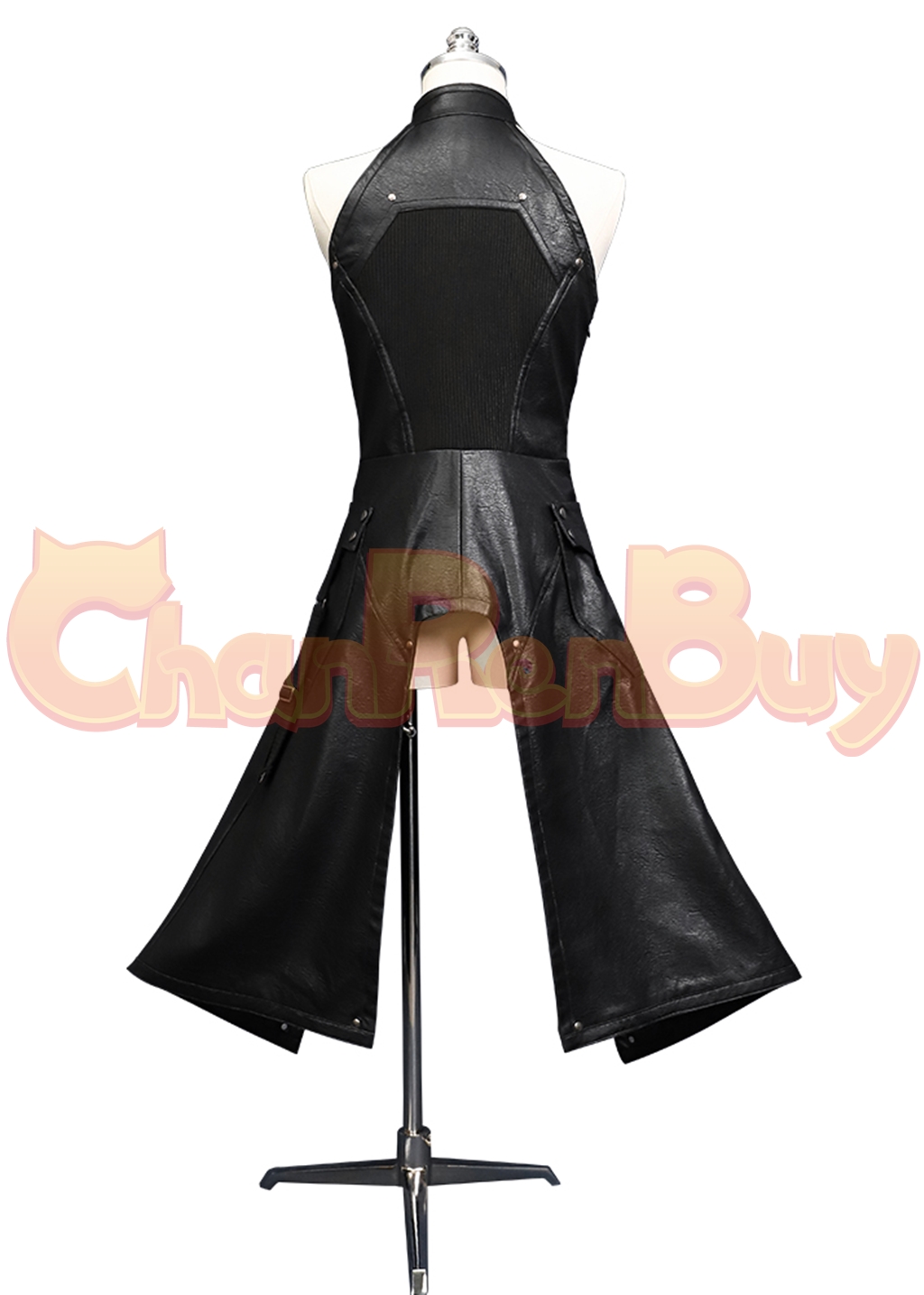 Sephiroth EdgedWings Training Garb Costume Final Fantasy VII Suit Cosplay