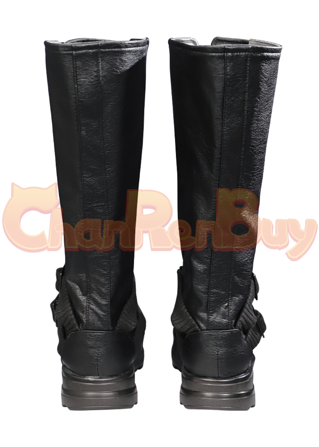 Sephiroth EdgedWings Training Garb Shoes Final Fantasy VII Boots Cosplay