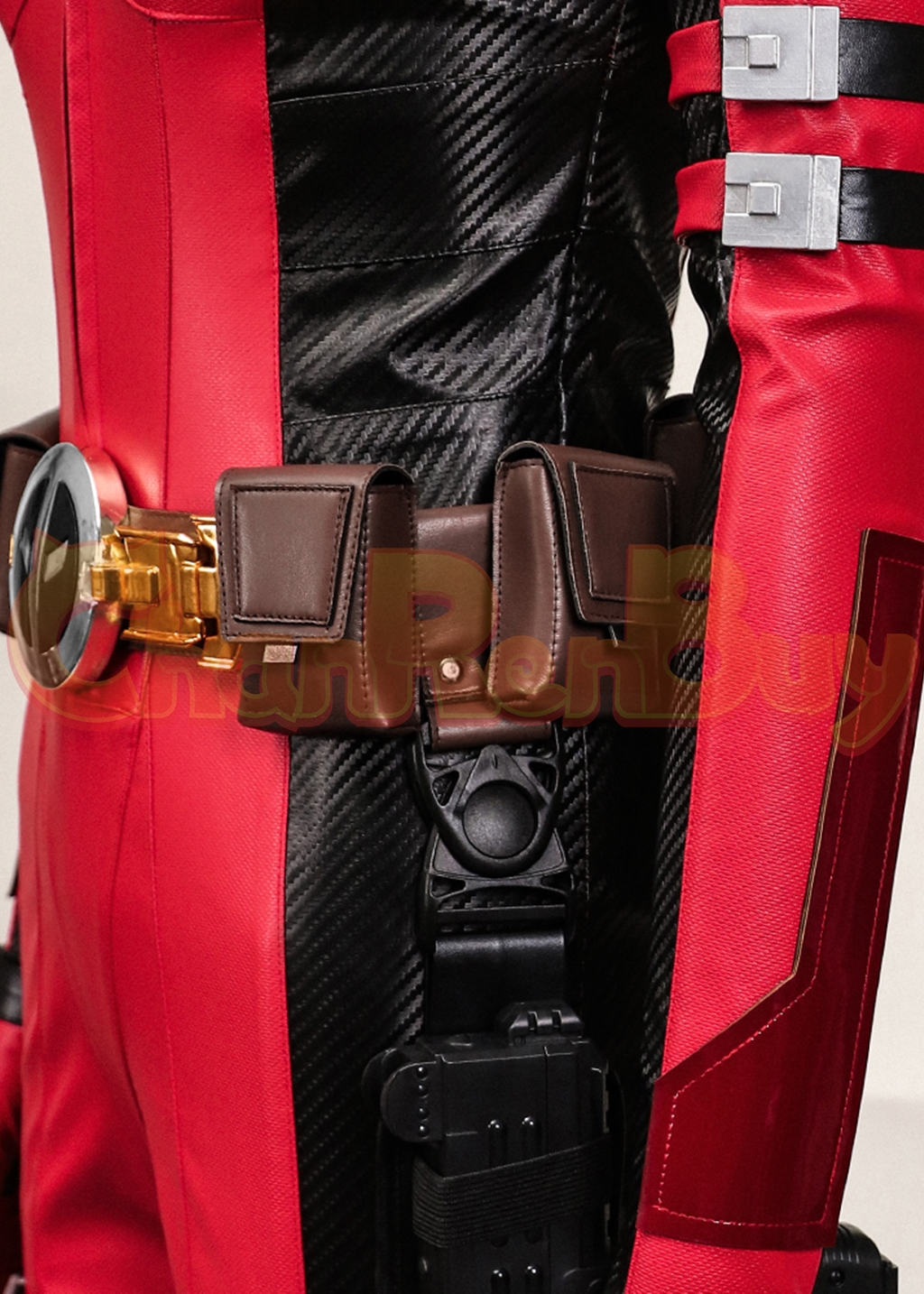 Ladypool Costume Deadpool & Wolverine Bodysuit Cosplay Upgrade Ver