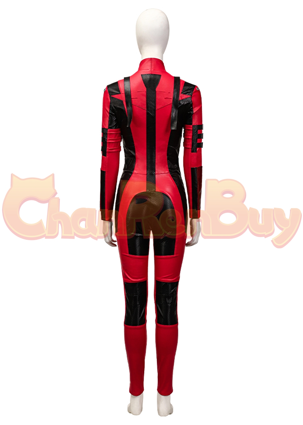 Ladypool Costume Deadpool & Wolverine Bodysuit Cosplay Upgrade Ver