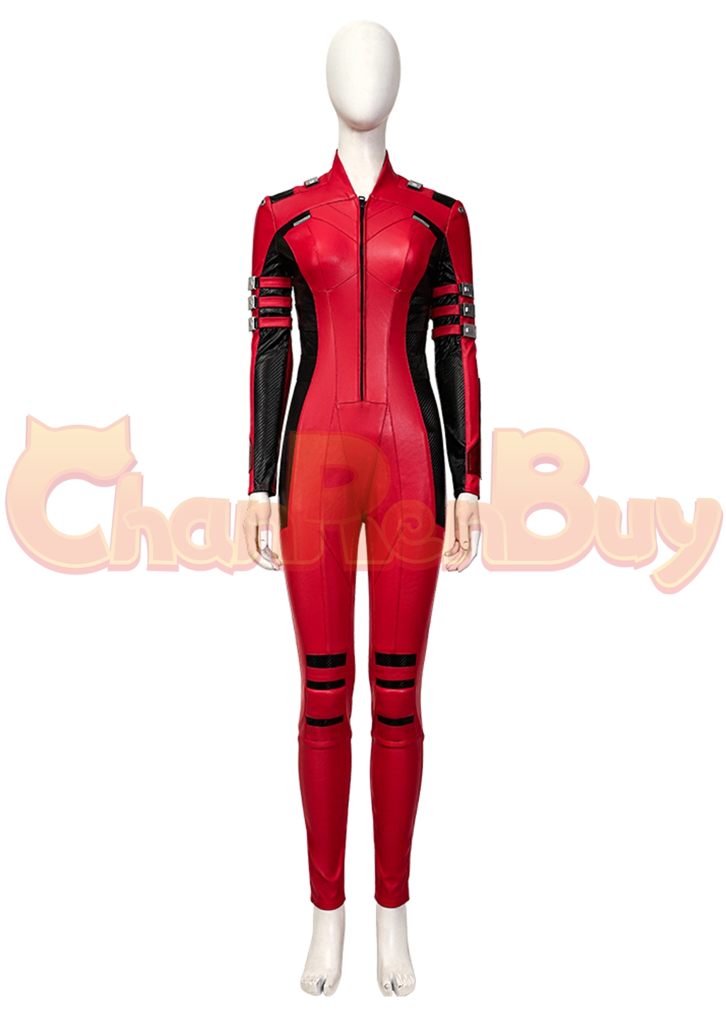 Ladypool Costume Deadpool & Wolverine Bodysuit Cosplay Upgrade Ver