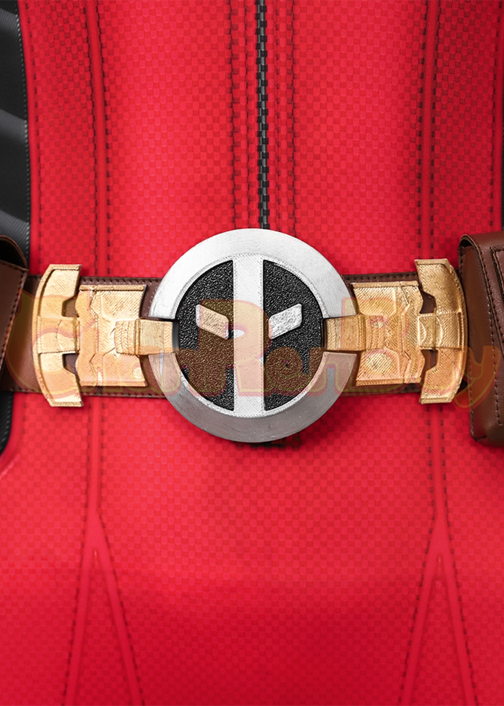 Ladypool Costume Deadpool & Wolverine Bodysuit Suit Cosplay