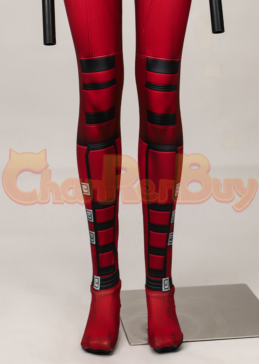Ladypool Costume Deadpool & Wolverine Bodysuit Suit Cosplay