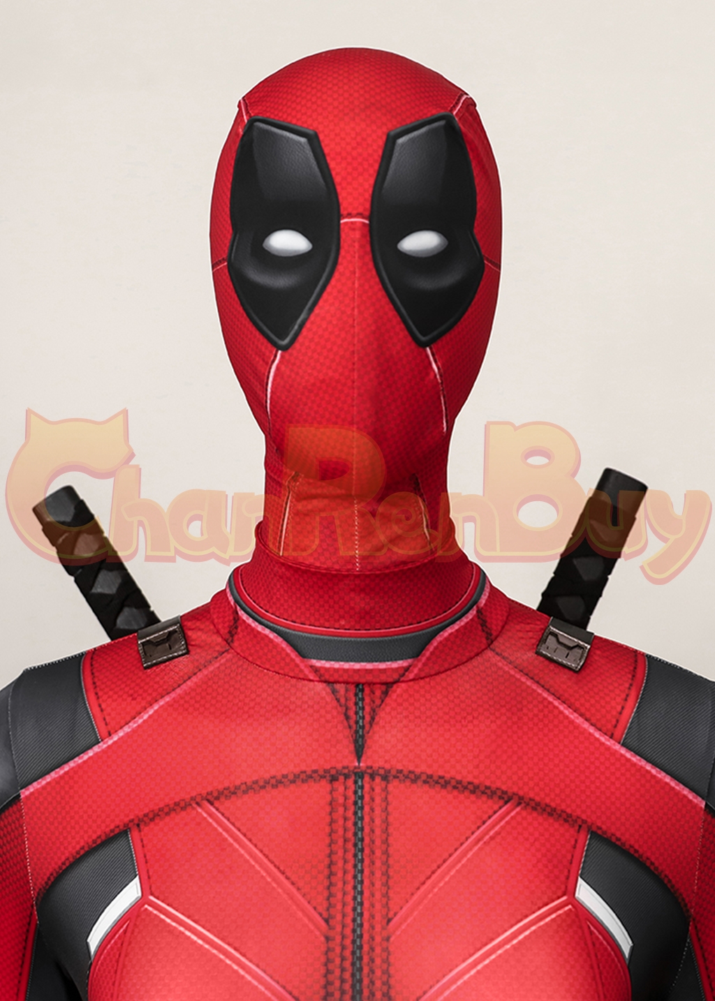 Ladypool Costume Deadpool & Wolverine Bodysuit Suit Cosplay