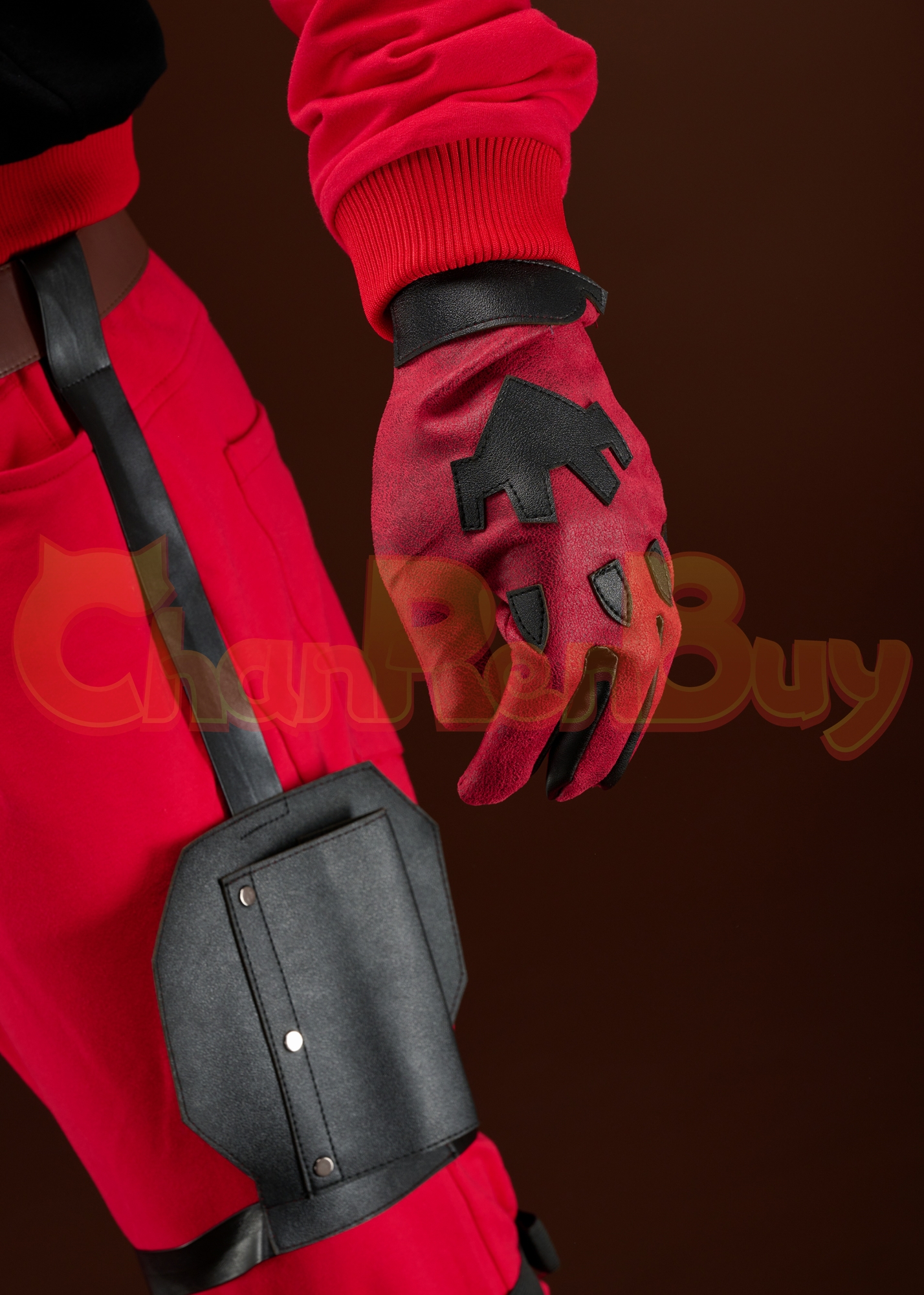 Wade Winston Youth Kidpool Costume Deadpool 3 Suit Cosplay