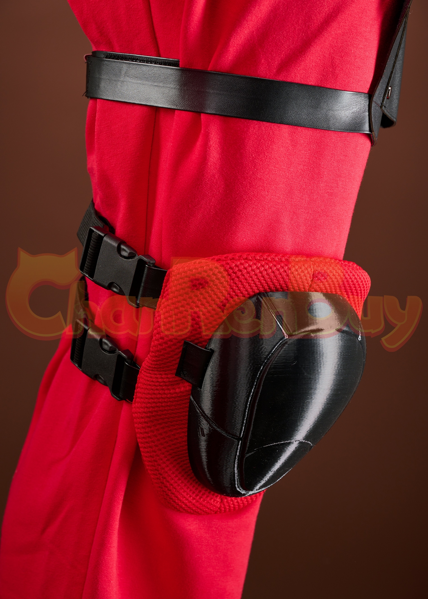 Wade Winston Youth Kidpool Costume Deadpool 3 Suit Cosplay