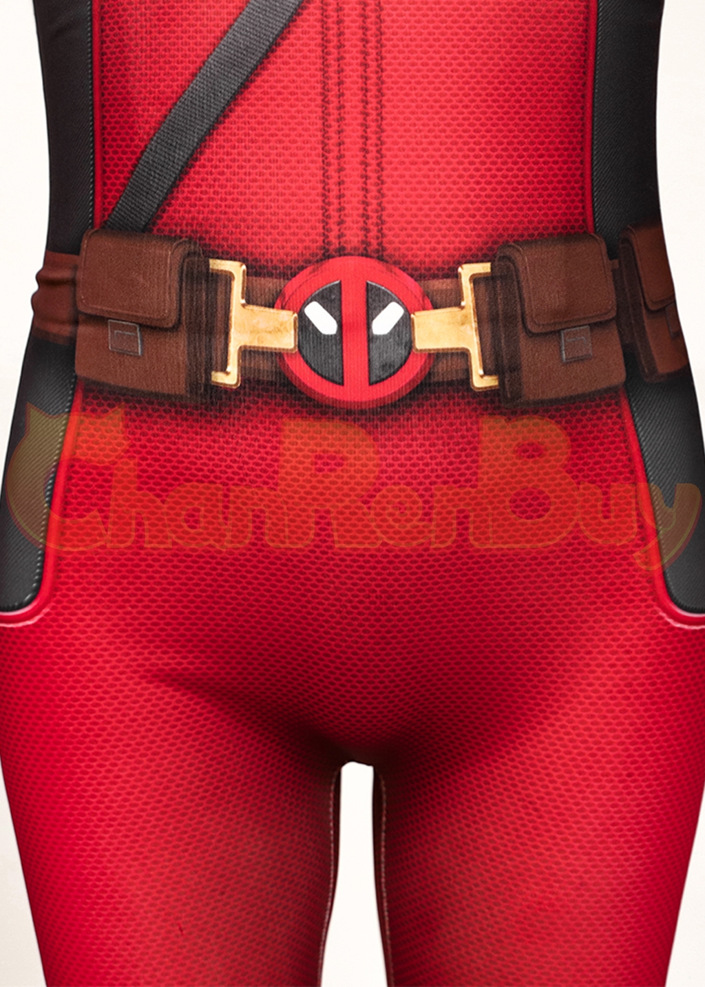 Babypool Costume Deadpool & Wolverine Bodysuit Suit Cosplay