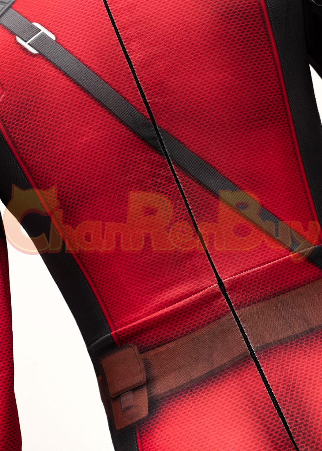 Babypool Costume Deadpool & Wolverine Bodysuit Suit Cosplay