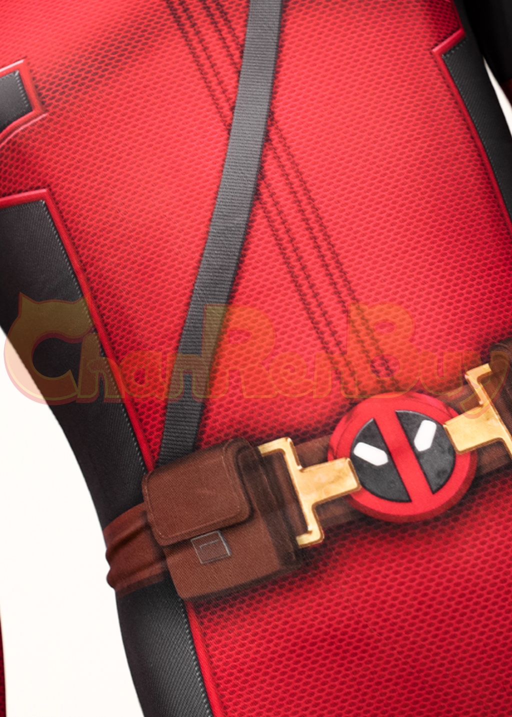 Babypool Costume Deadpool & Wolverine Bodysuit Suit Cosplay