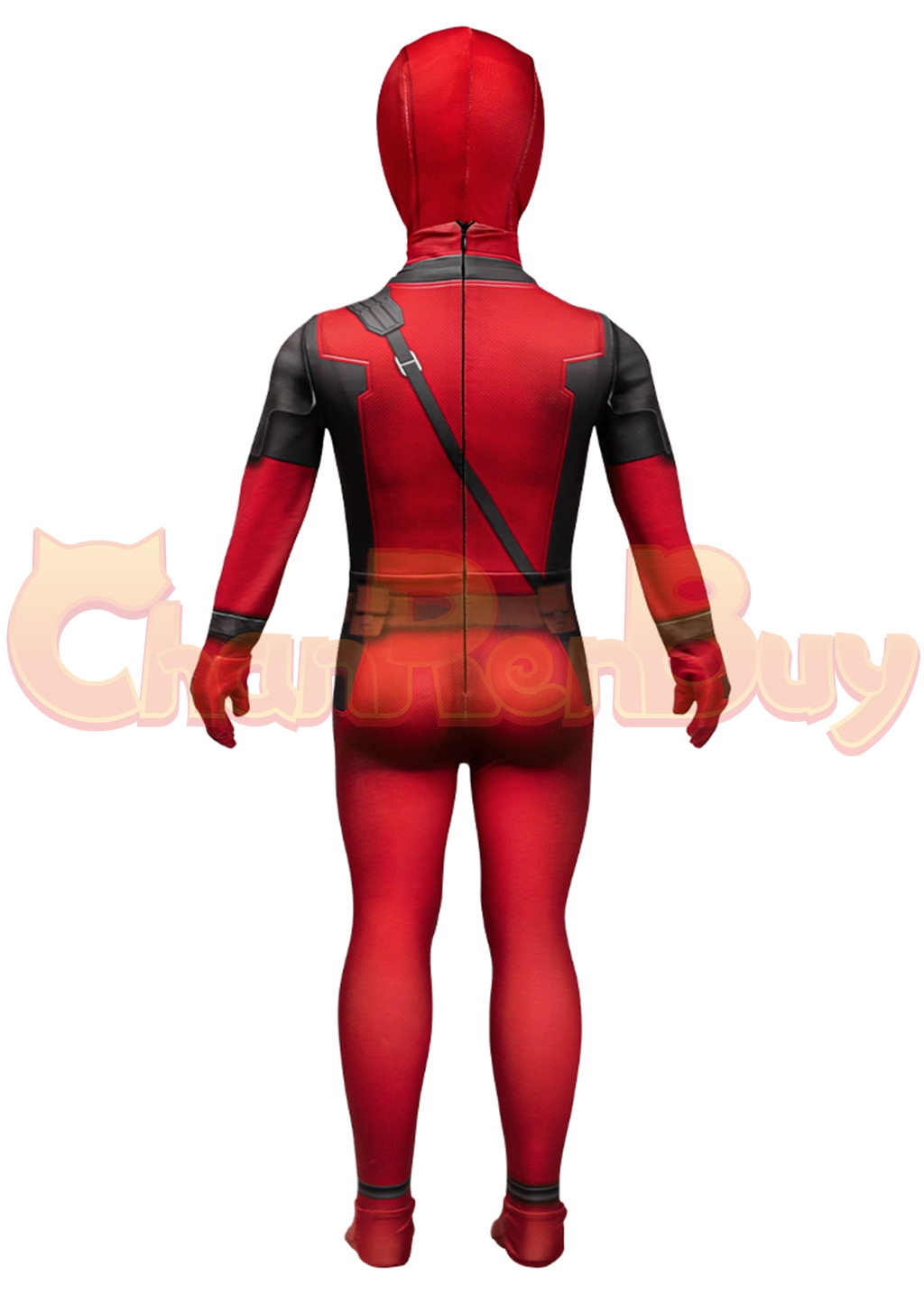 Babypool Costume Deadpool & Wolverine Bodysuit Suit Cosplay