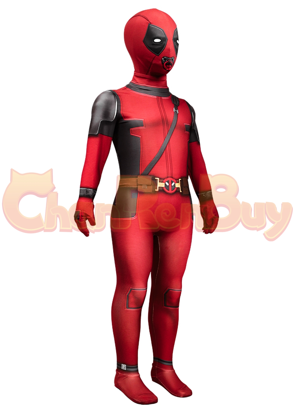 Babypool Costume Deadpool & Wolverine Bodysuit Suit Cosplay