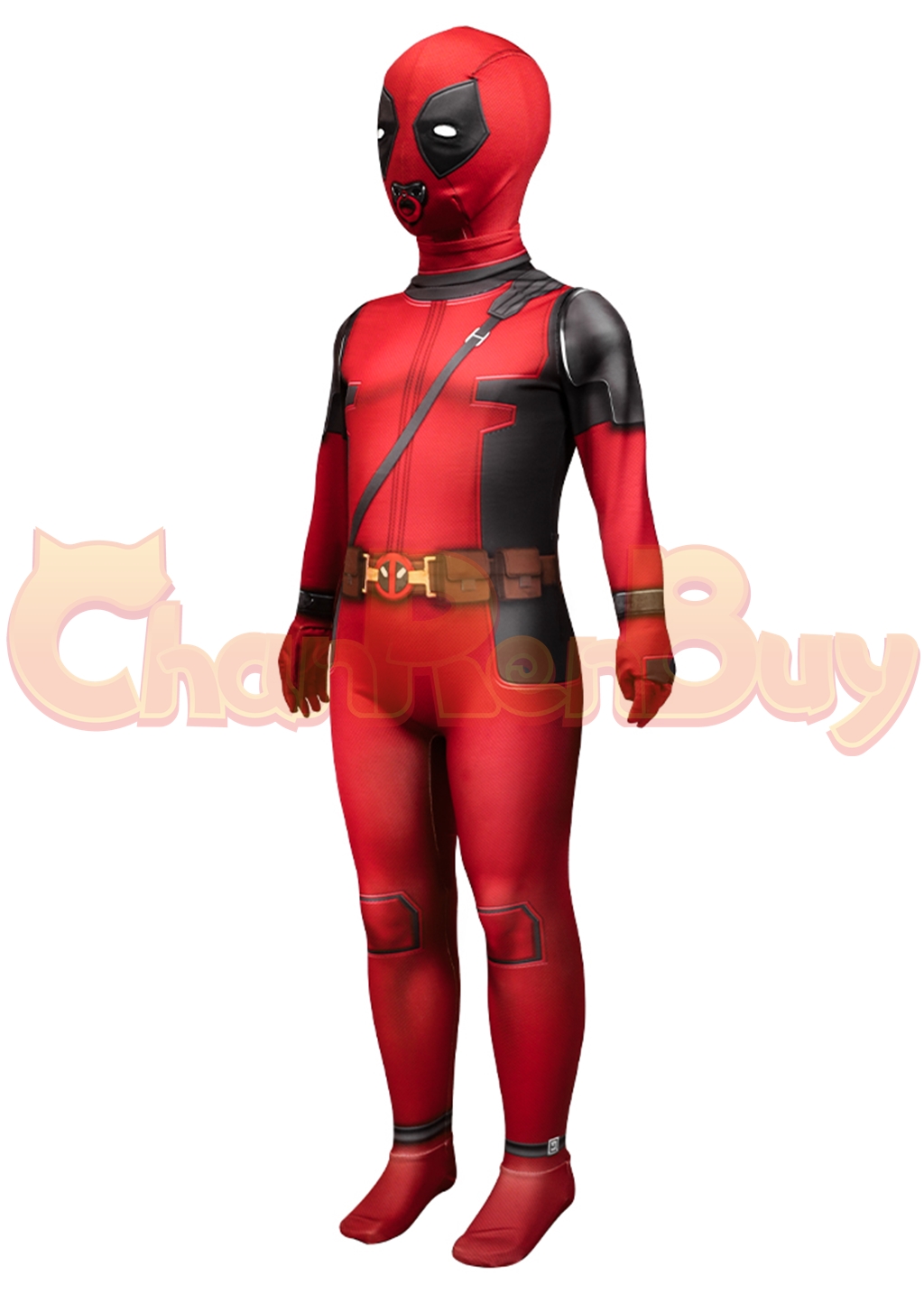 Babypool Costume Deadpool & Wolverine Bodysuit Suit Cosplay