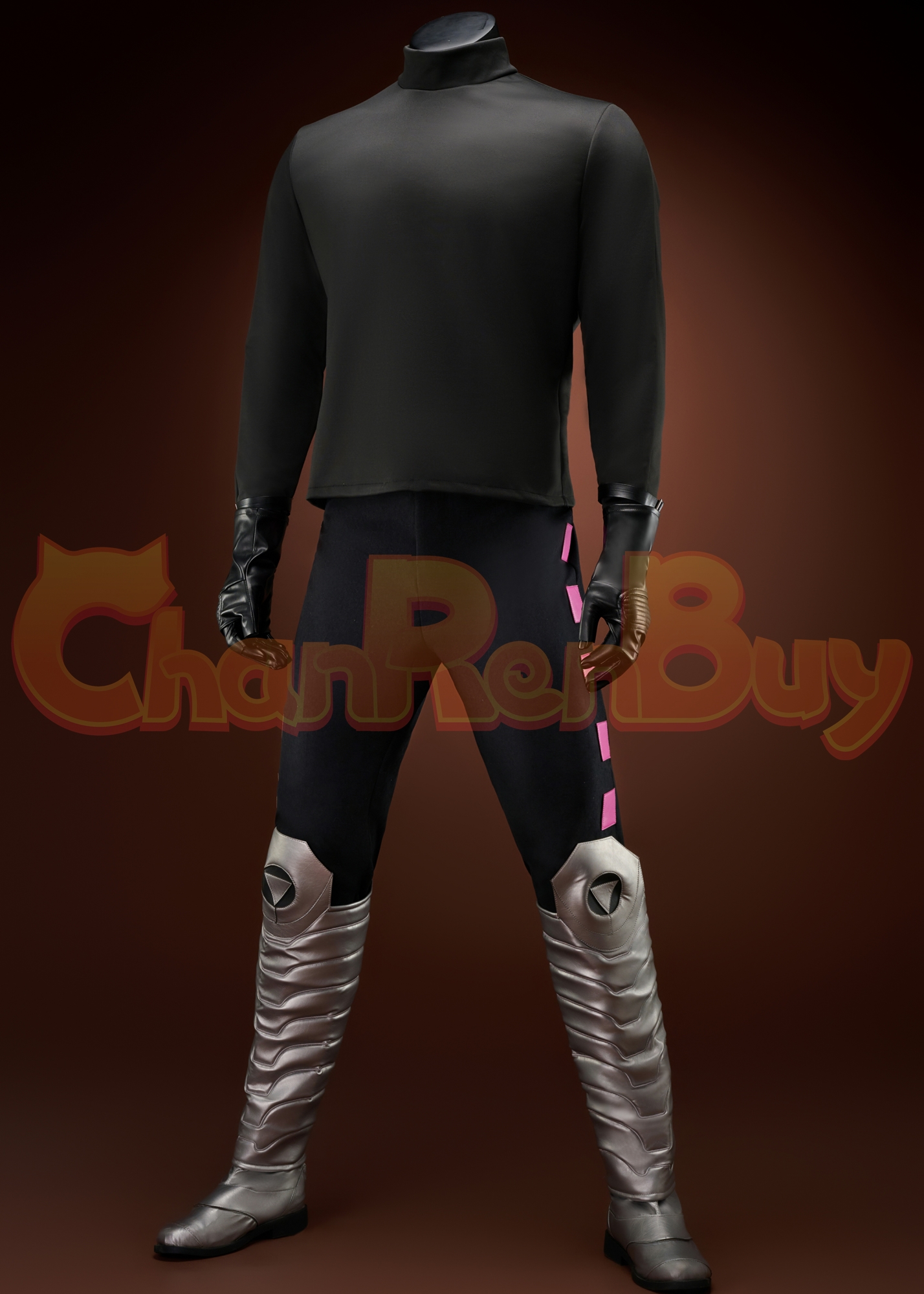 Gambit Costume Deadpool 3 Suit Cosplay