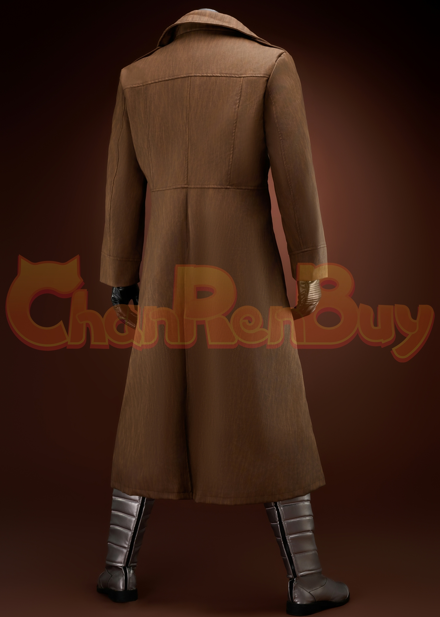 Gambit Costume Deadpool 3 Suit Cosplay