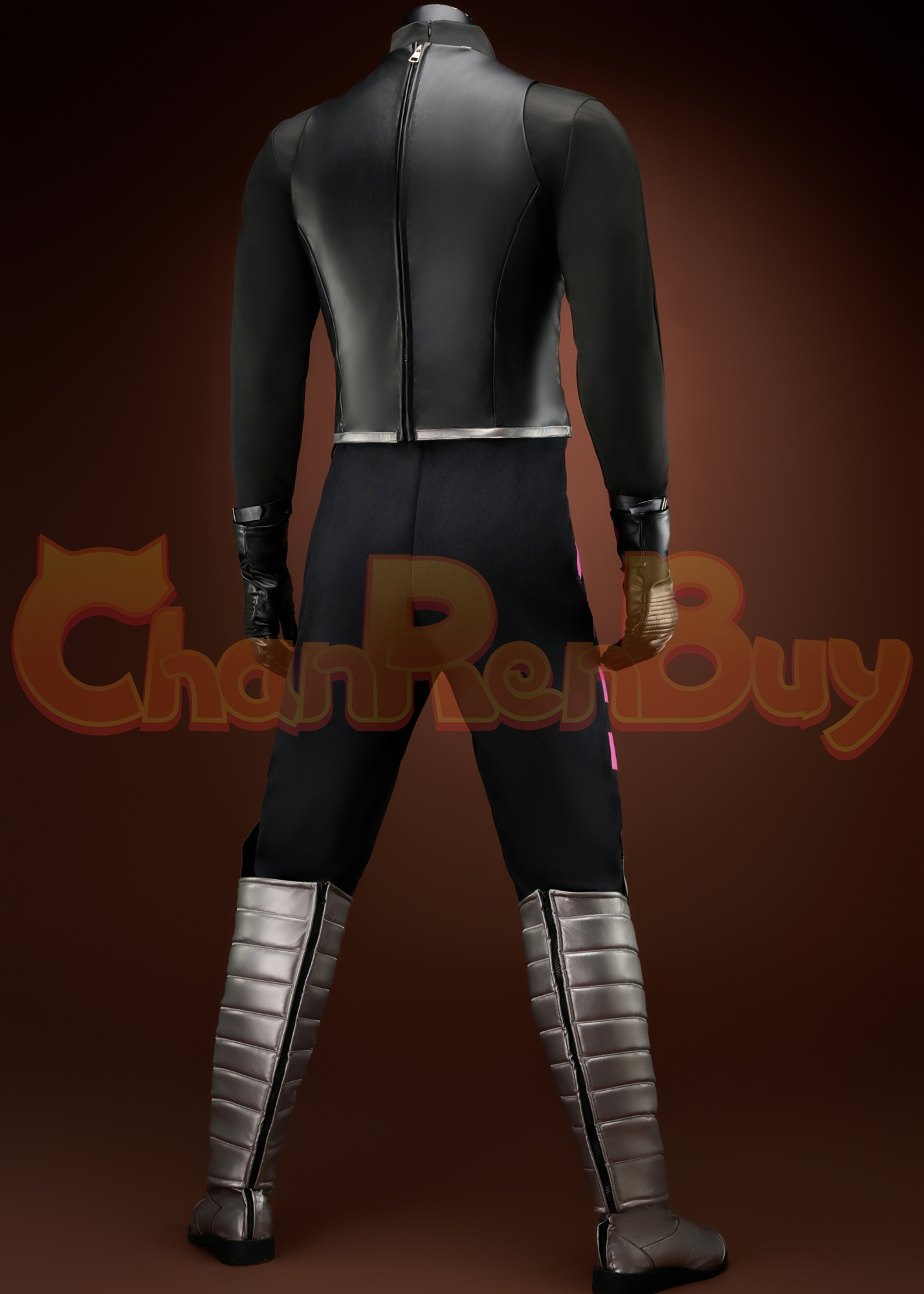 Gambit Costume Deadpool 3 Suit Cosplay