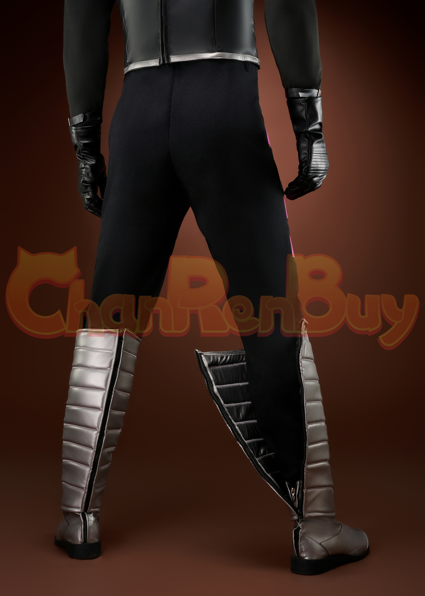 Gambit Costume Deadpool 3 Suit Cosplay