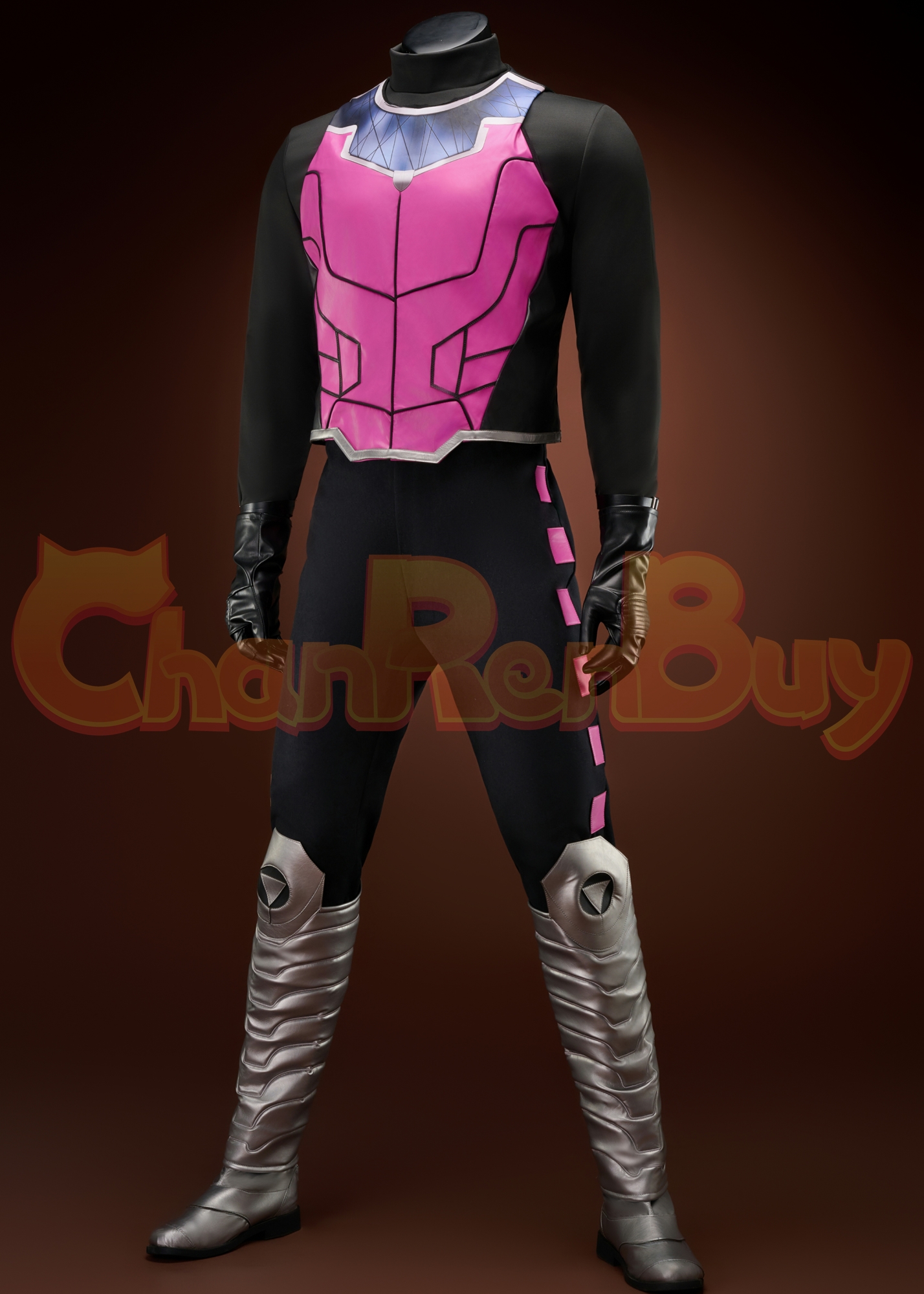 Gambit Costume Deadpool 3 Suit Cosplay