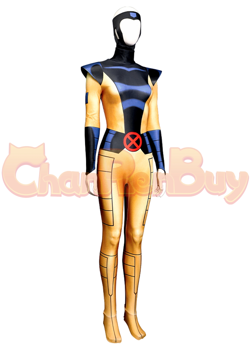 Jean Grey Summers Costume X-MEN 97 Cosplay