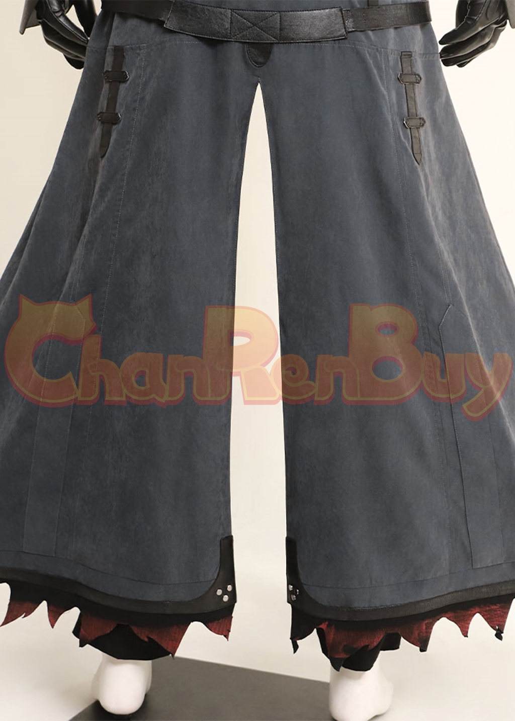 Sephiroth Costume Final Fantasy VII Suit Cosplay Halloween Skin