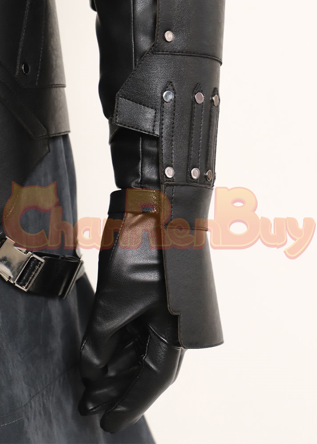 Sephiroth Costume Final Fantasy VII Suit Cosplay Halloween Skin