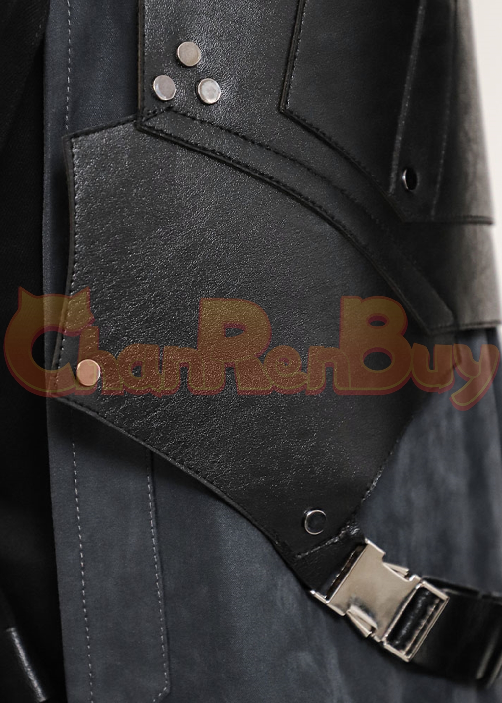 Sephiroth Costume Final Fantasy VII Suit Cosplay Halloween Skin