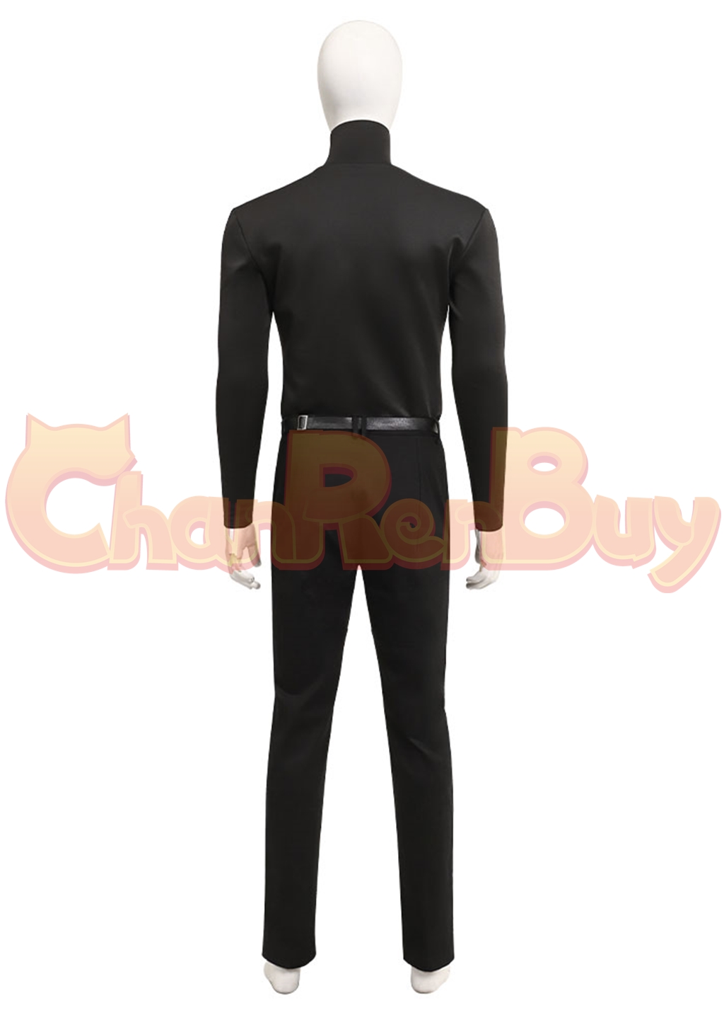 Sephiroth Costume Final Fantasy VII Suit Cosplay Halloween Skin