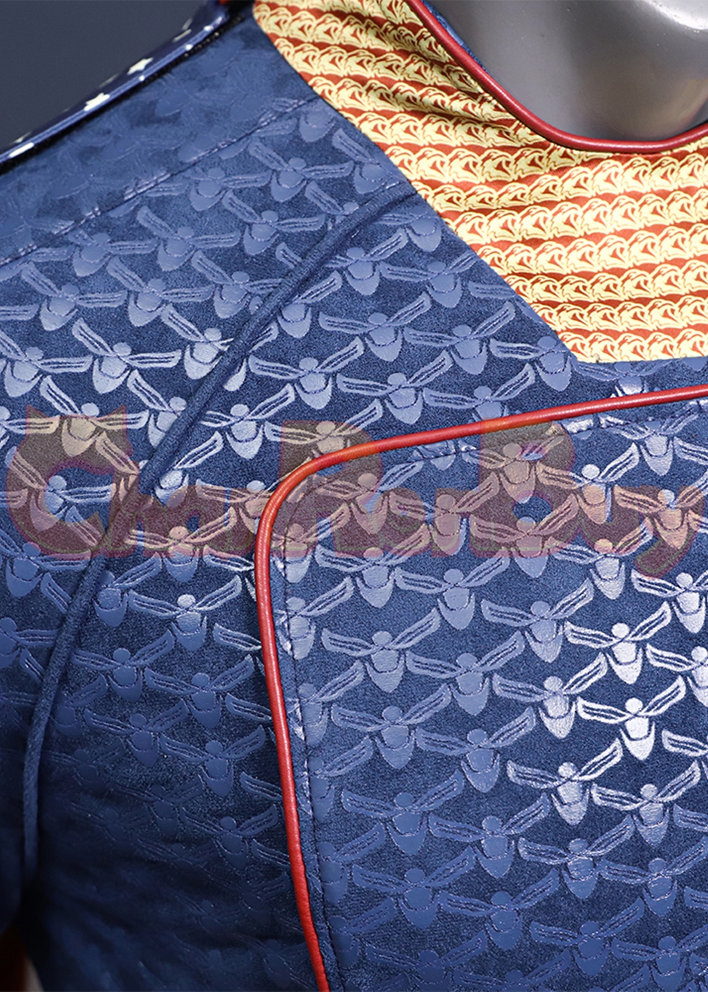 Homelander Costume The Boys Season 4 Suit Cosplay