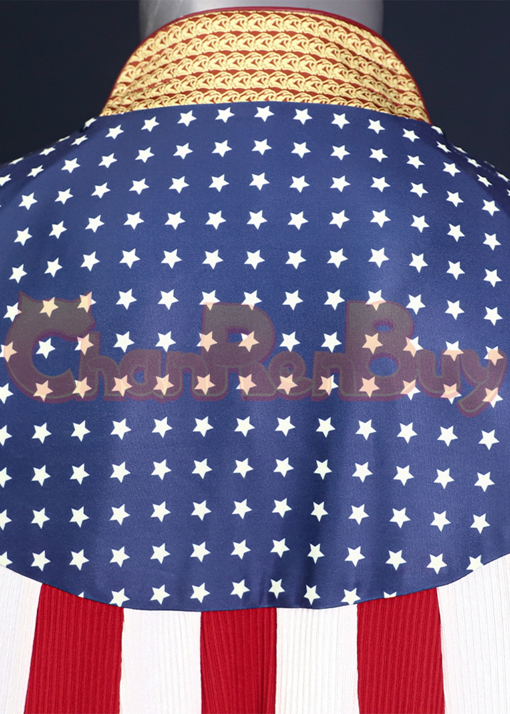 Homelander Costume The Boys Season 4 Suit Cosplay