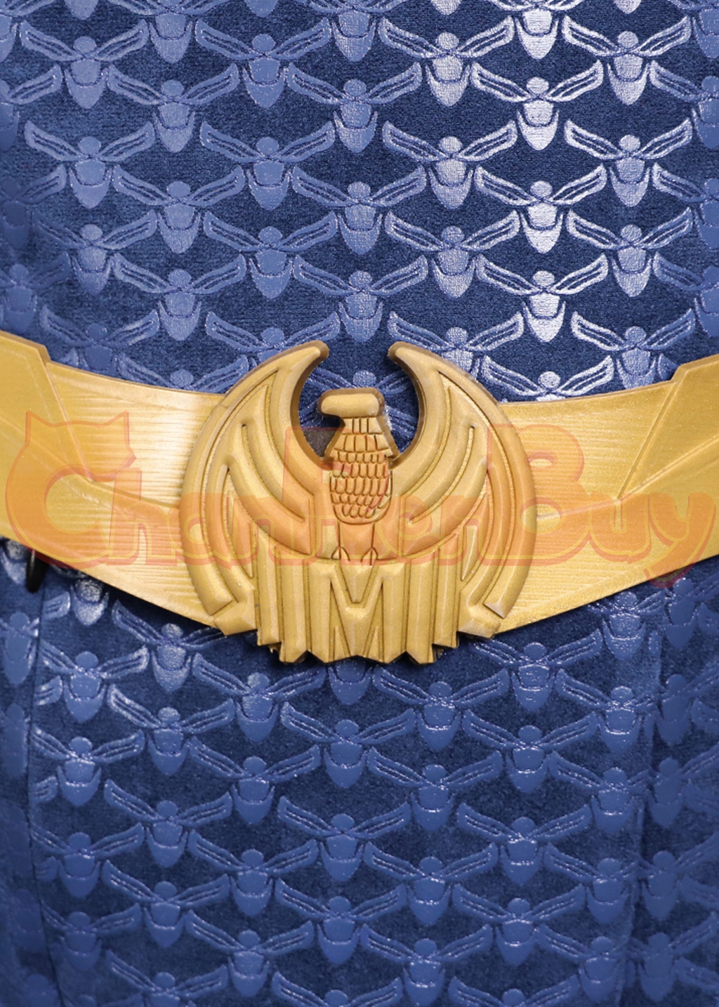 Homelander Costume The Boys Season 4 Suit Cosplay