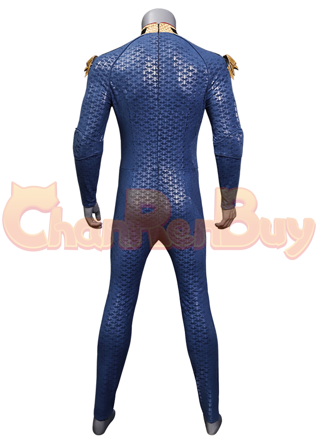 Homelander Costume The Boys Season 4 Suit Cosplay