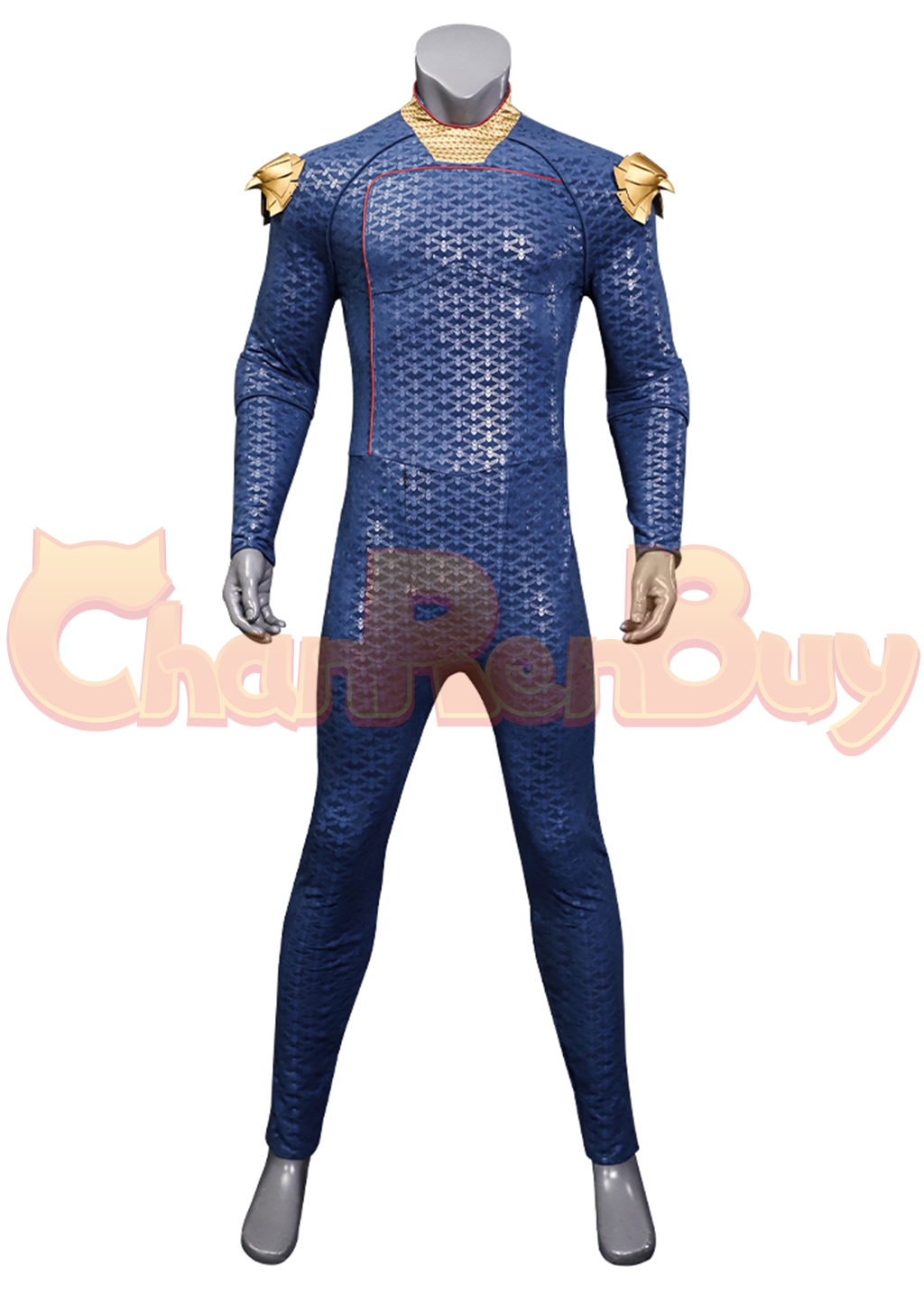 Homelander Costume The Boys Season 4 Suit Cosplay