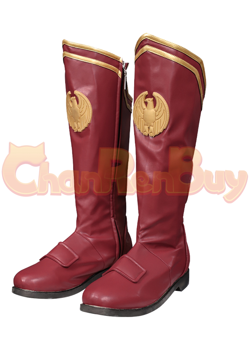 Homelander Shoes The Boys Season 4 Boots Cosplay