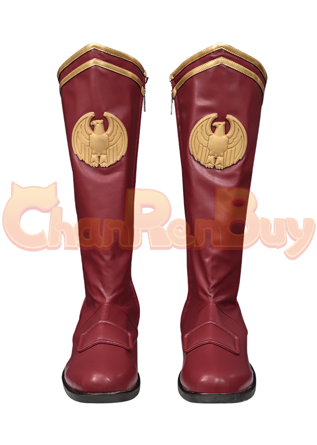 Homelander Shoes The Boys Season 4 Boots Cosplay