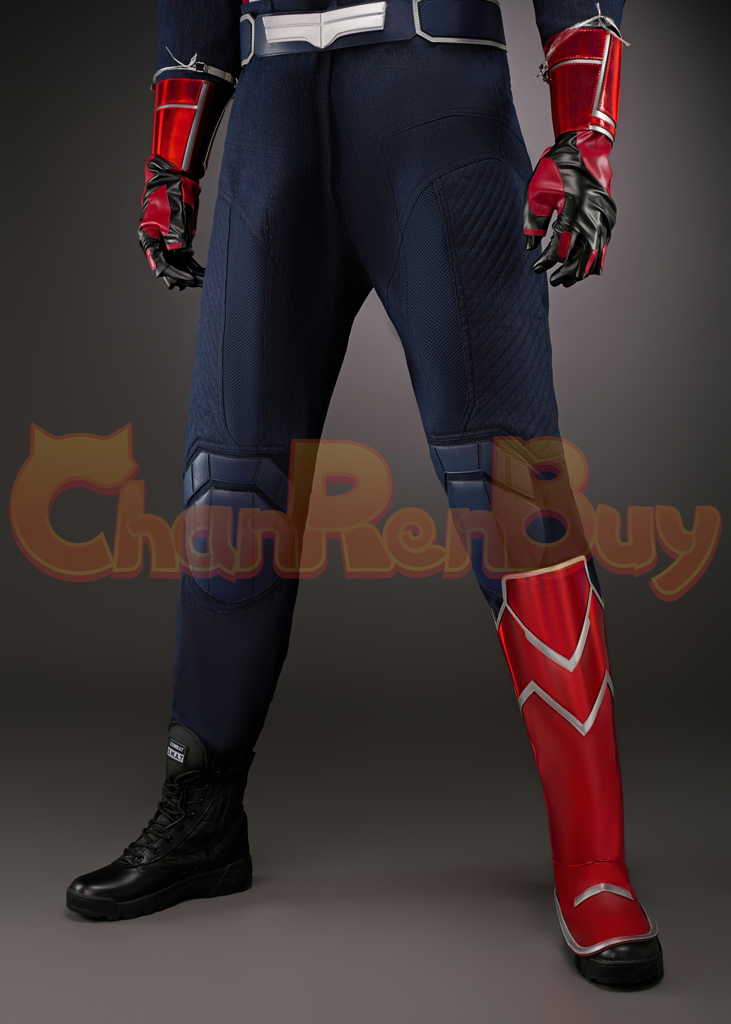 Sam Wilson Costume Captain America: Brave New World Suit Cosplay Ver.1
