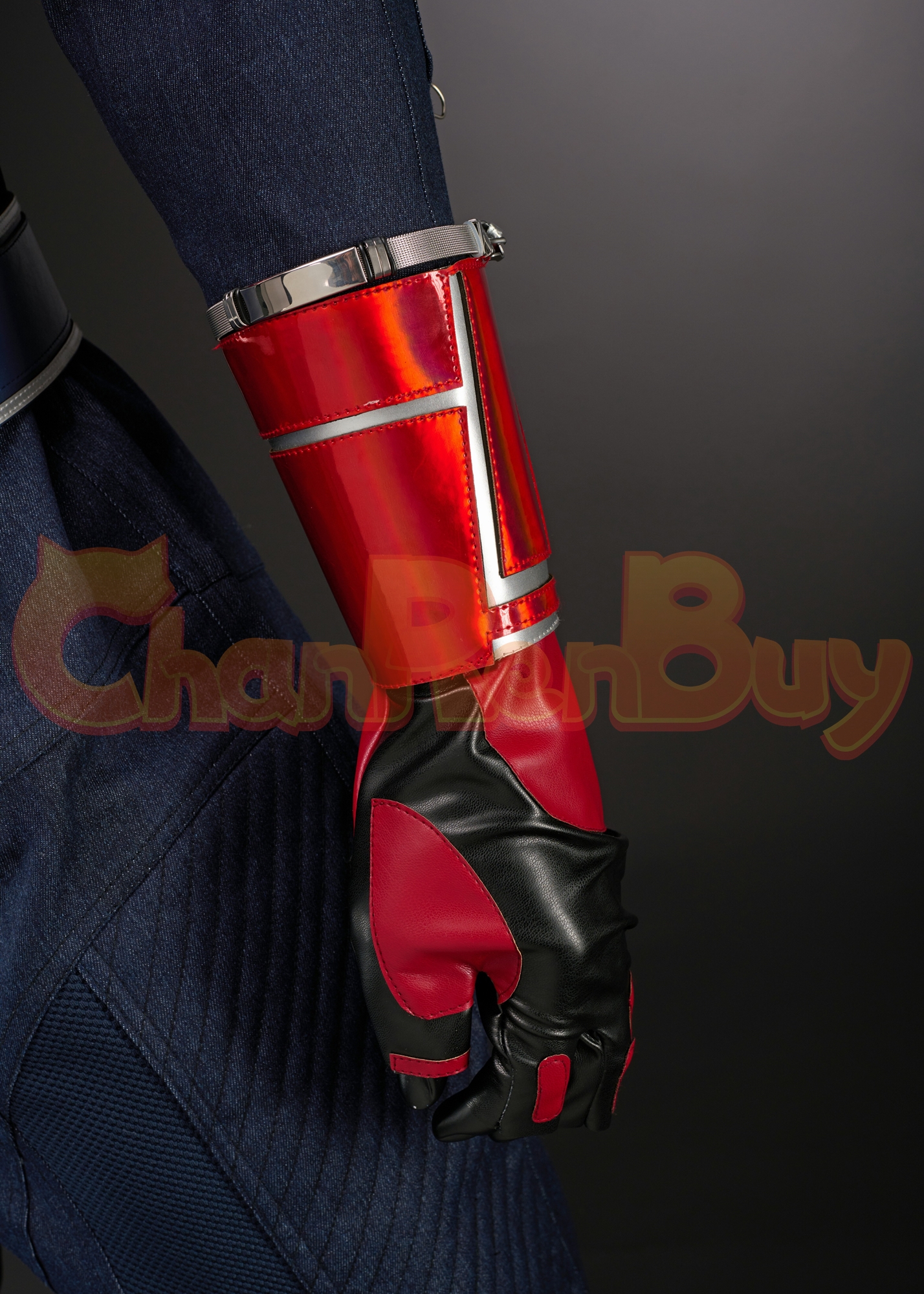 Sam Wilson Costume Captain America: Brave New World Suit Cosplay Ver.1