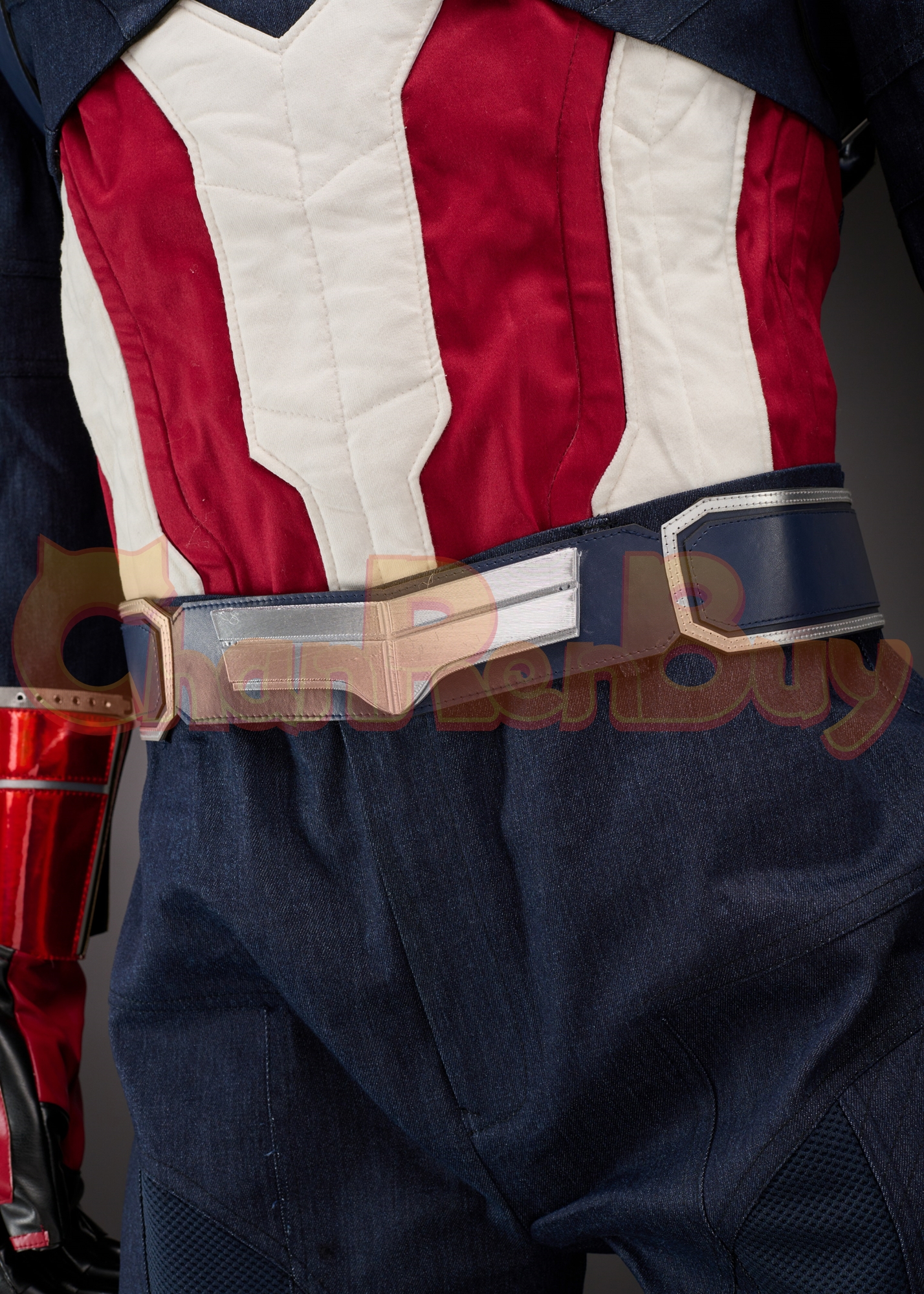Sam Wilson Costume Captain America: Brave New World Suit Cosplay Ver.1