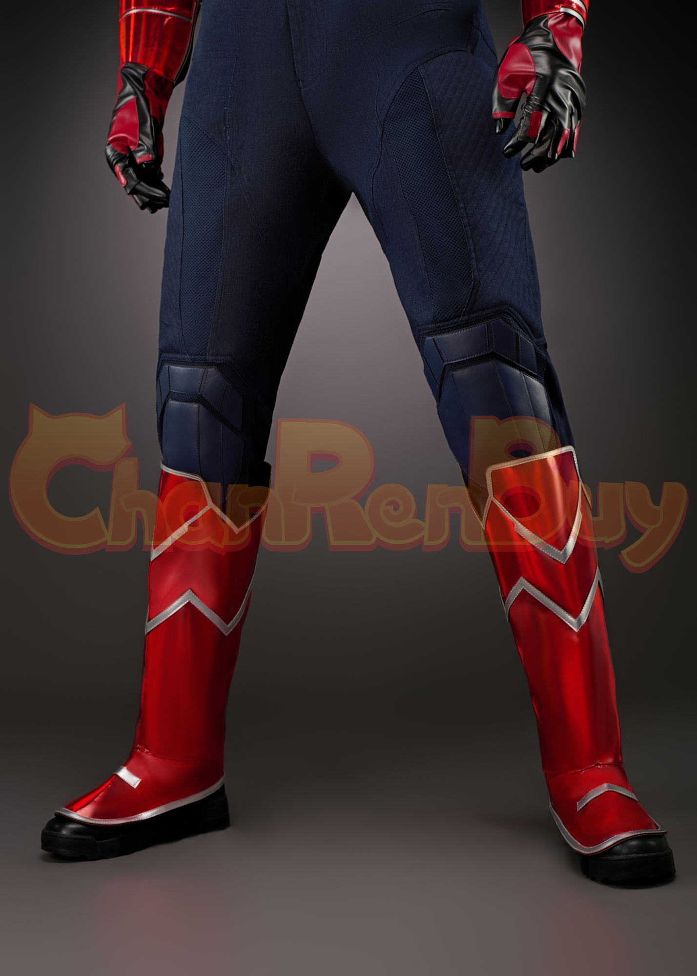 Sam Wilson Costume Captain America: Brave New World Suit Cosplay Ver.1