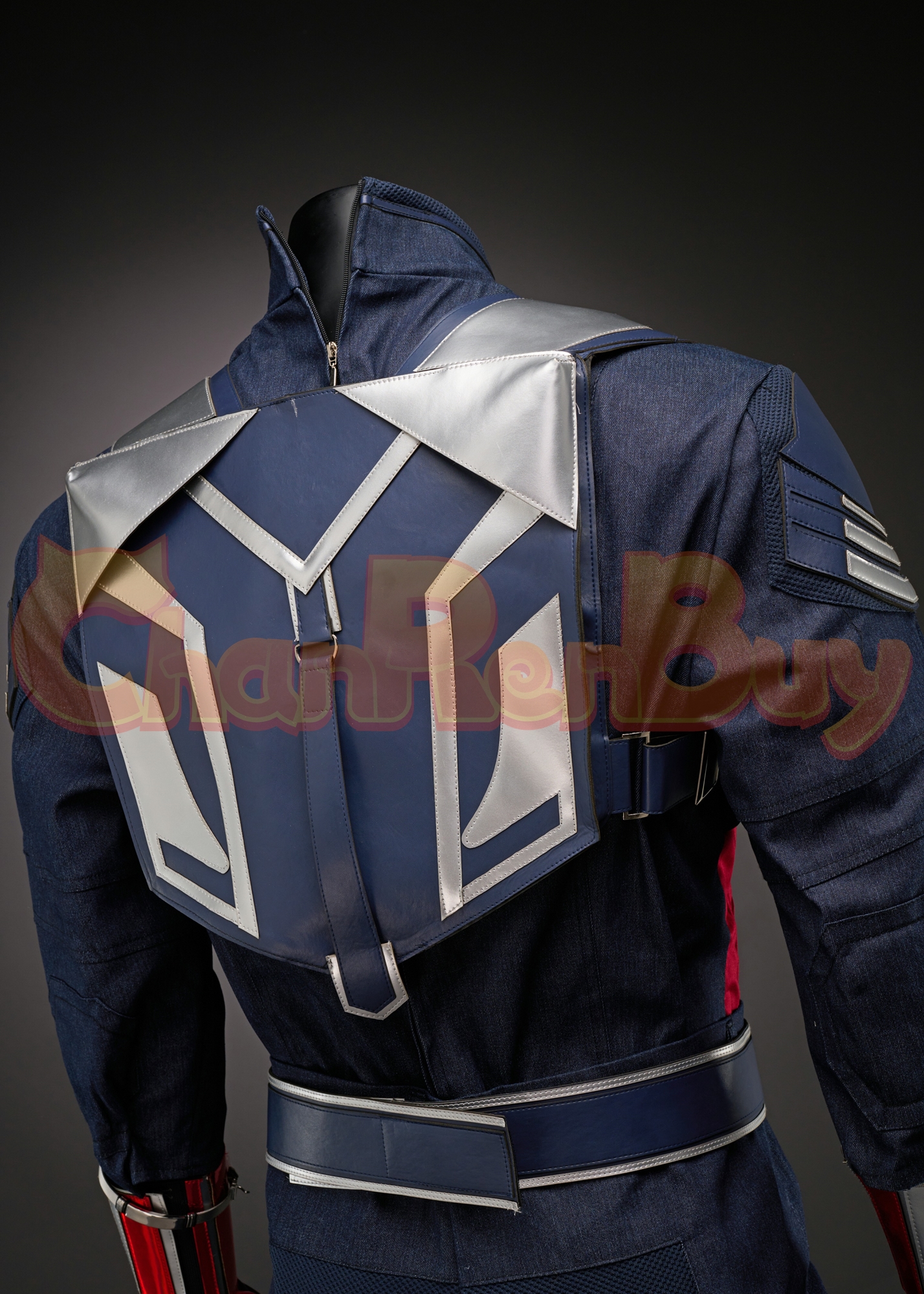 Sam Wilson Costume Captain America: Brave New World Suit Cosplay Ver.1