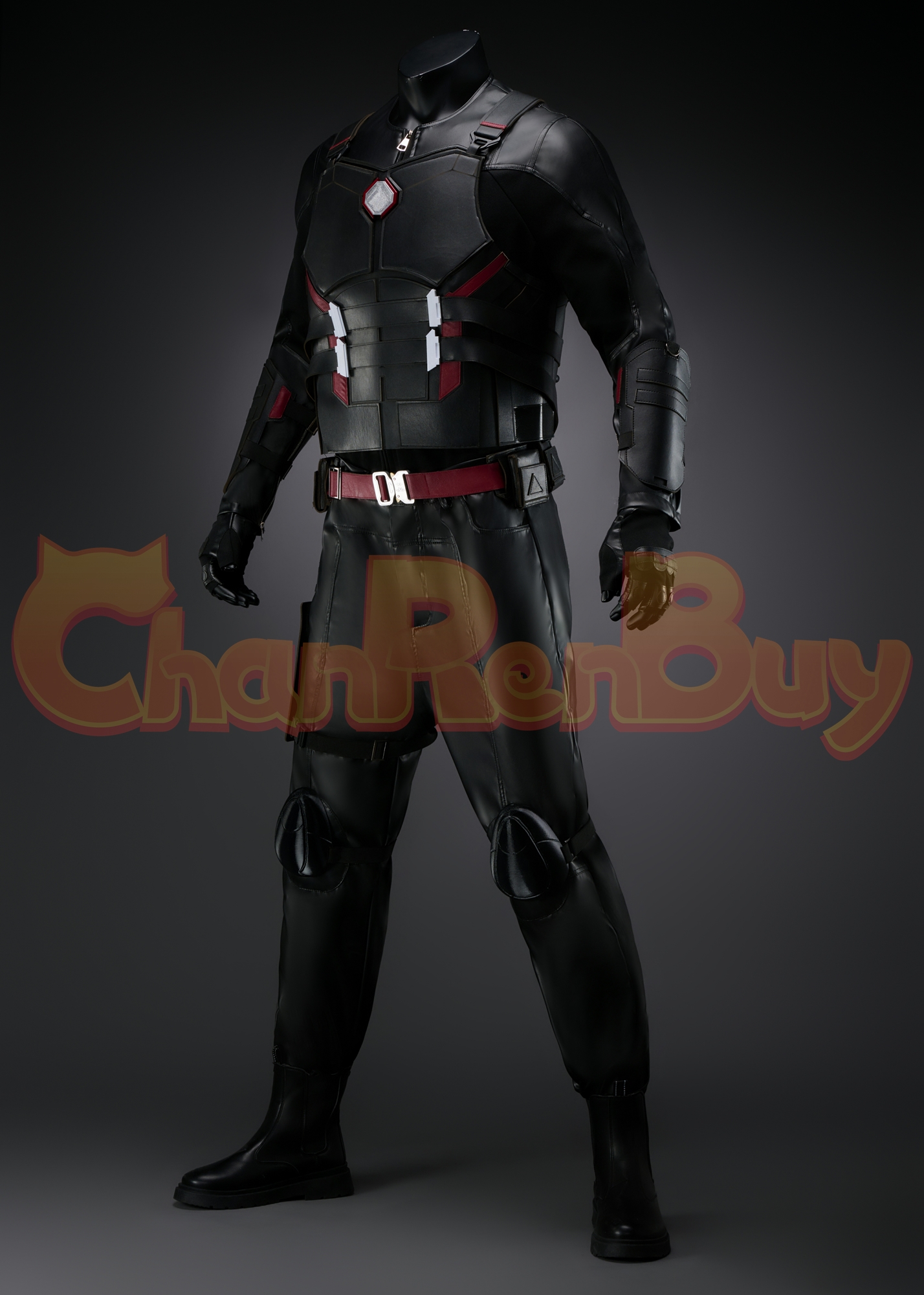 Blade Costume Deadpool 3 Suit Cosplay Ver.1